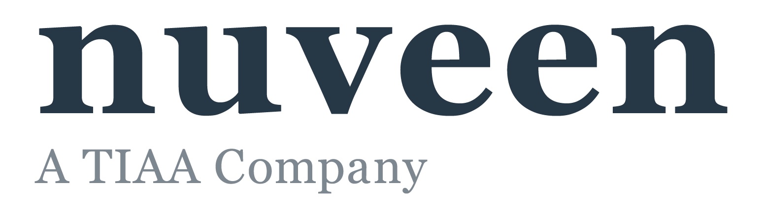 nuveen A TIAA company logo